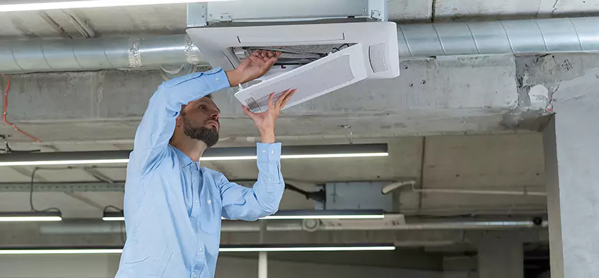 Our Air Duct Dust Cleaning Services in Rosamond, CA
