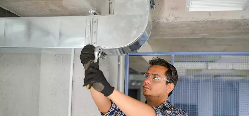 Our Air Duct Installation Services in Rosamond, CA