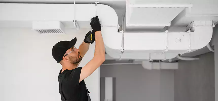 Our Air Duct Repair Services in Rosamond, CA