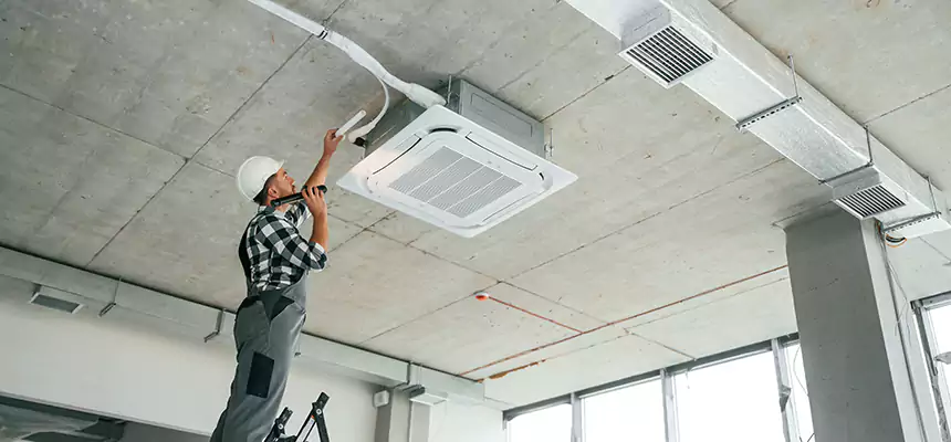Our Dryer Vent Booster Fan Cleaning Services in Rosamond, CA