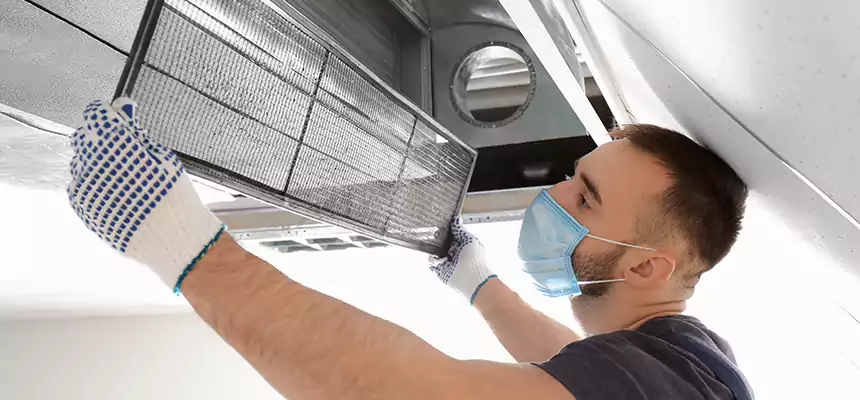 Our Dryer Vent Cleaning Services in Rosamond, CA