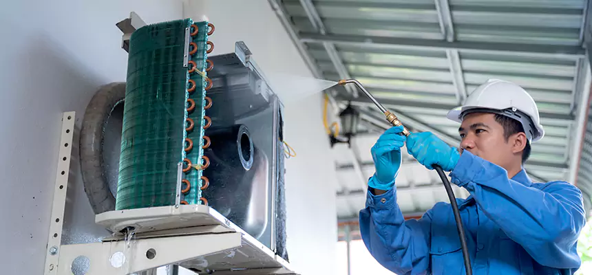 Our Energy-Efficient HVAC Cleaning Services in Rosamond, CA