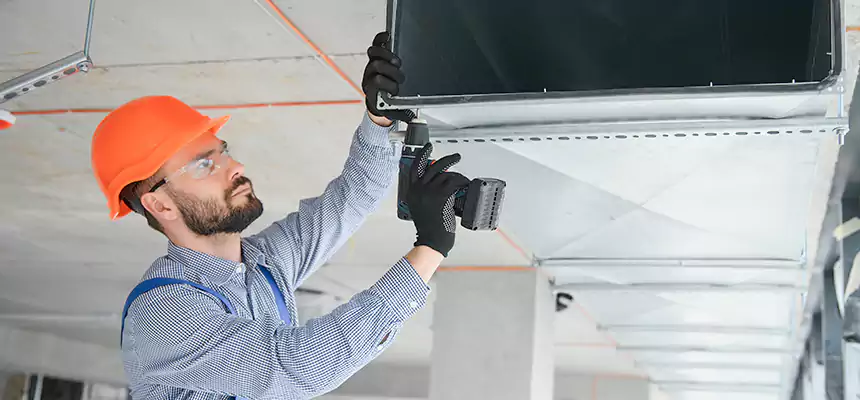 Roof Cap & Exterior Hood Lint Buildup Removal – Rosamond