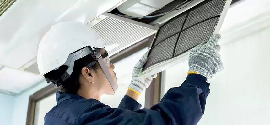 Our Multi-family Home Duct Cleaning Services in Rosamond, CA