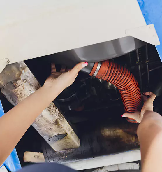 Professional Air Duct Leak Repair in Rosamond, CA