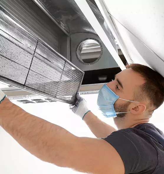 About Air Duct Pathogen Disinfection in Rosamond, CA