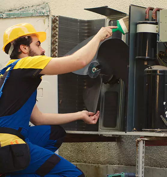 Professional Air Duct Washing Service in Rosamond, CA