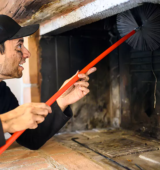 About Expert Chimney Cleaning in Rosamond, CA