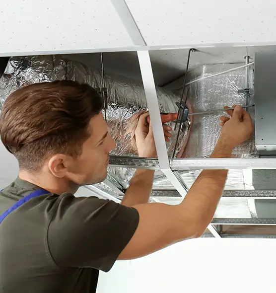 Professional Clogged Dryer Vent Repair in Rosamond, CA