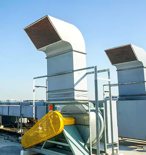 Advanced Commercial HVAC Duct Cleaning in Rosamond, CA