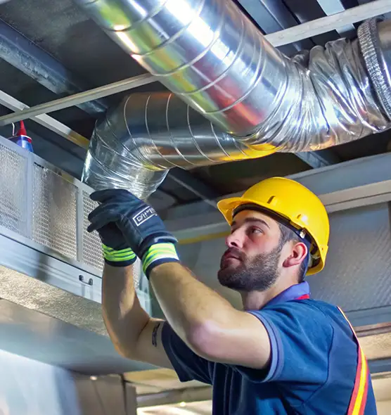 Professional NADCA Approved Air Duct Services in Rosamond, CA