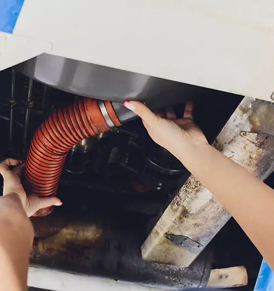 Professional Post-Renovation Duct Debris Removal in Rosamond, CA