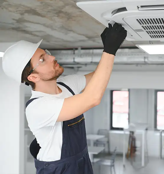 About Spring Air Duct Cleaning in Rosamond, CA