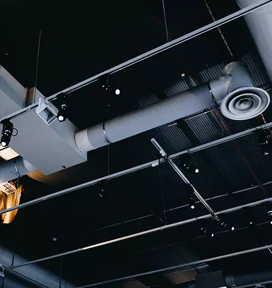 Professinal UV Light Air Purification for Ducts in Rosamond, CA