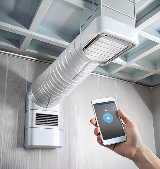 About Wi-Fi Connected Air Ducts in Air Duct Cleaning & Repairs Rosamond in California